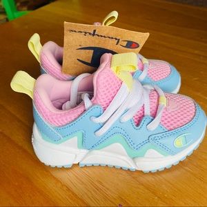 Champion shoes 7C Toddler girl